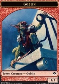 Goblin Token